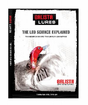 Balista Lures DVD